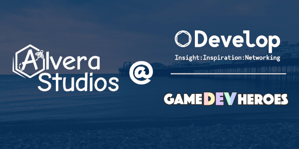 Develop:Brighton & Game Dev Heroes